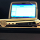 Image for article titled Hands On With Intel Classmate Tablet: So Far Just a Touchy, Double-Jointed Netbook